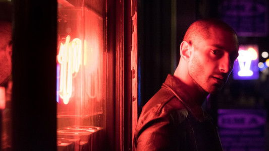 image: City of Tiny Lights