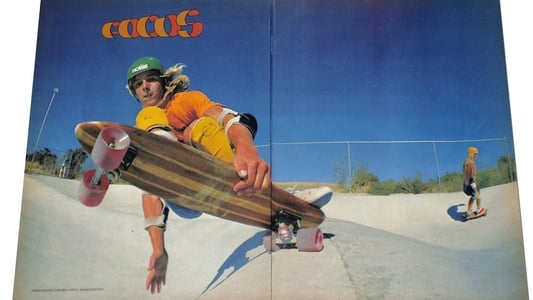 The Original Skateboarder on FREECABLE TV