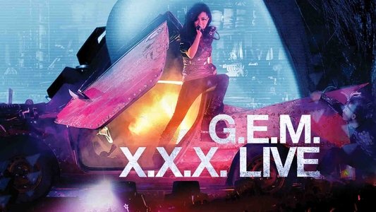 G.E.M. X.X.X. Live on FREECABLE TV