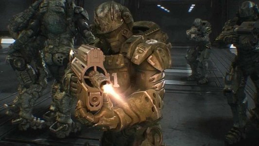 Starship Troopers: Invasion on FREECABLE TV