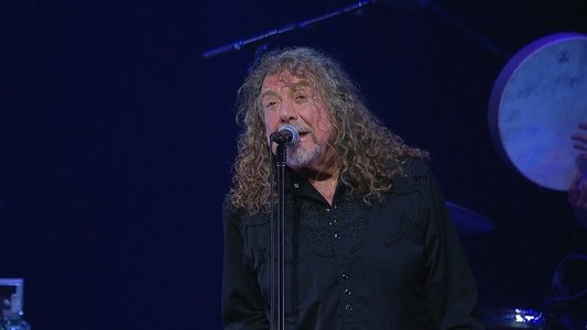 Robert Plant and the Sensational Space Shifters: Live at David Lynch's Festival of Disruption
