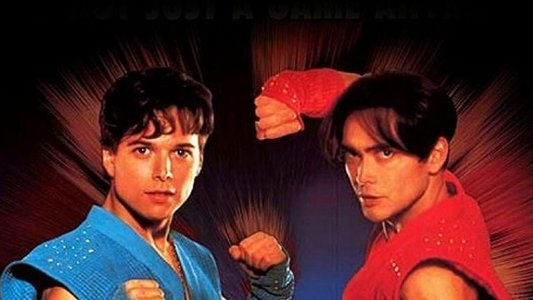 Double Dragon on FREECABLE TV