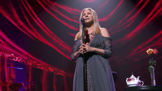 image: Barbra: The Music ... The Mem'ries ... The Magic!