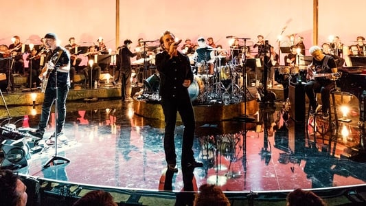 image: U2 at The BBC