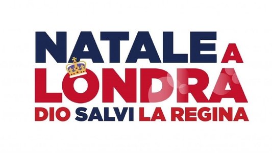 image: Natale a Londra - Dio salvi la Regina