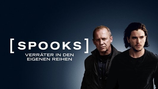 2015 Spooks: The Greater Good