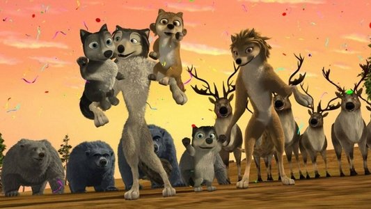 Alpha and Omega 2: A Howl-iday Adventure on FREECABLE TV