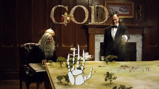 image: God: Serengeti