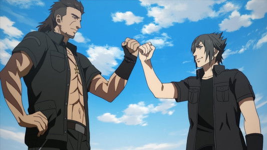 image: Brotherhood: Final Fantasy XV