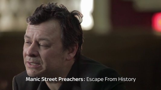 image: Manic Street Preachers: Escape from History
