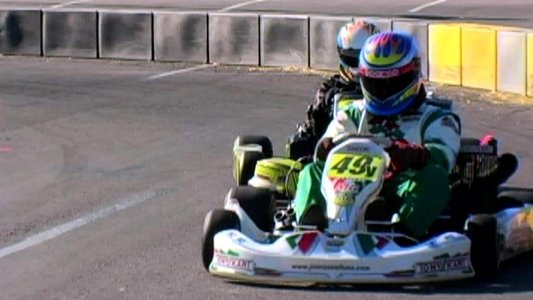 Severe Kart Racing on FREECABLE TV