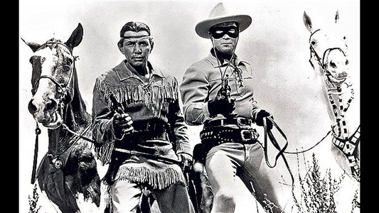 The Lone Ranger