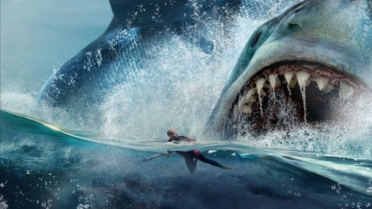 Baixar Megatubarão Torrent (2018) Dual Áudio 5.1 / Dublado BluRay 1080p BD-25 Download