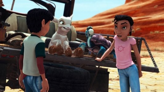 The Legend of Secret Pass on FREECABLE TV