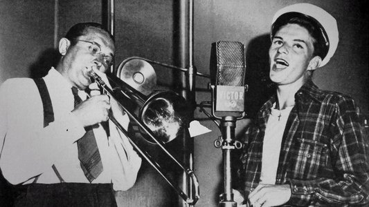Frank Sinatra, or America's Golden Age on FREECABLE TV