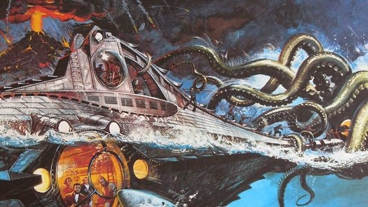20,000 Leagues Under the Sea