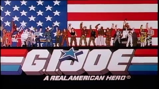 G.I. Joe: A Real American Hero