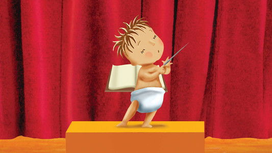 Classical Baby (TV Series 2005-2017) — The Movie Database (TMDb)