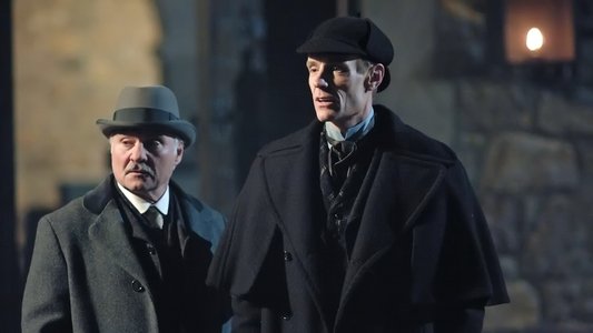 The Case of the Whitechapel Vampire on FREECABLE TV