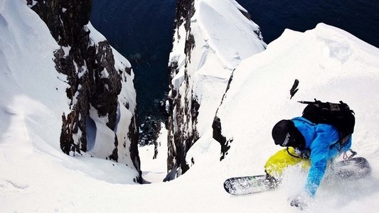 Jeremy Jones' Deeper on FREECABLE TV