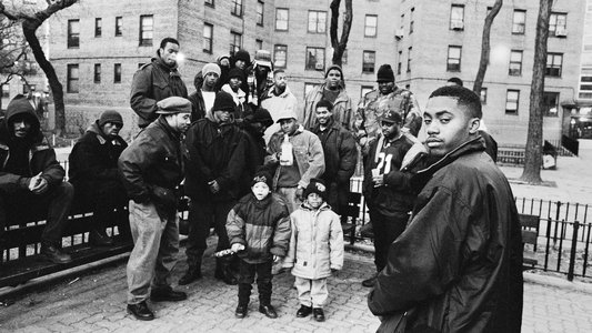 Nas: Time Is Illmatic on FREECABLE TV