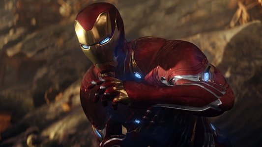 I Am Iron Man