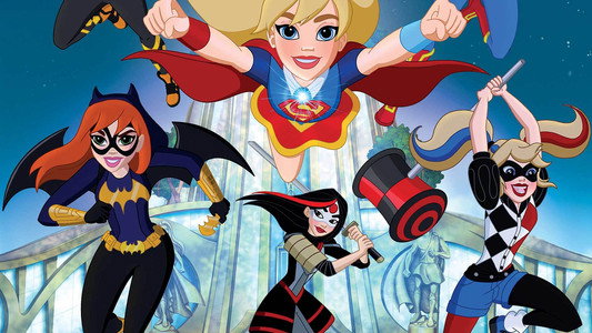 image: DC Super Hero Girls: Hero of the Year