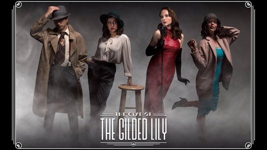 image: The Case of the Gilded Lily