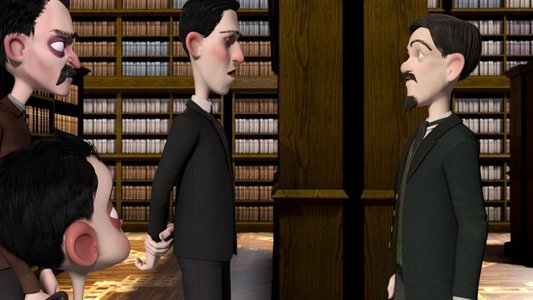 Howard Lovecraft and the Kingdom of Madness on FREECABLE TV