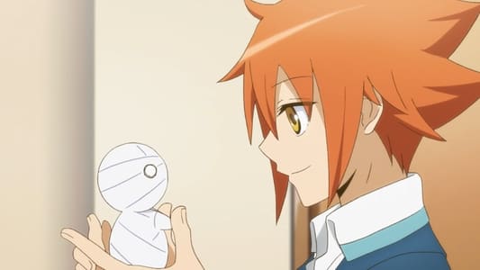 How to Keep a Mummy (TV Series 20182018) — The Movie