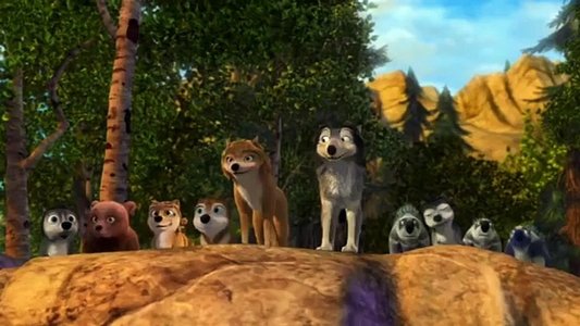 Alpha and Omega 5: Family Vacation on FREECABLE TV