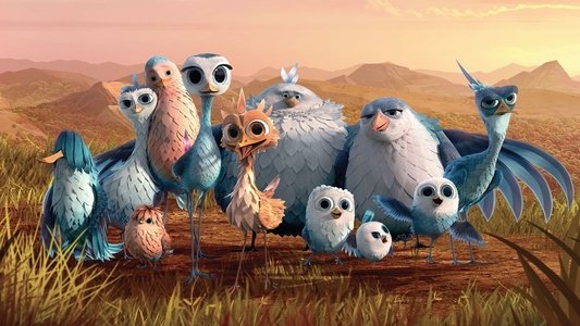 Yellowbird on FREECABLE TV