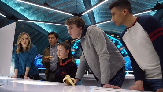 ReBoot : le code du gardien