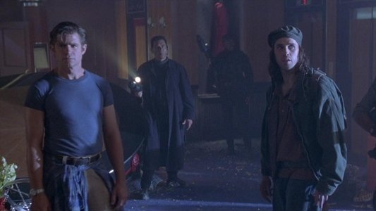 Deep Rising