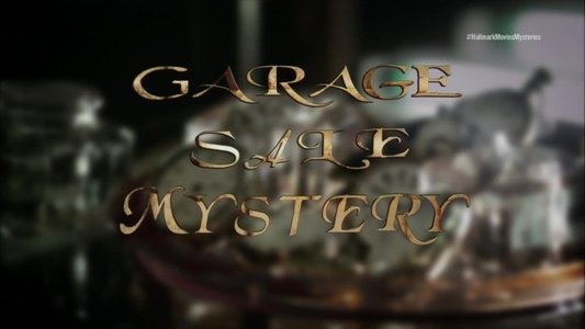 image: Garage Sale Mystery: The Wedding Dress