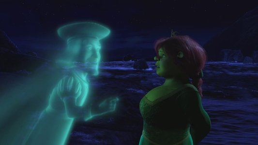 2003 The Ghost Of Lord Farquaad 2003 The Ghost Of Lord Farquaad