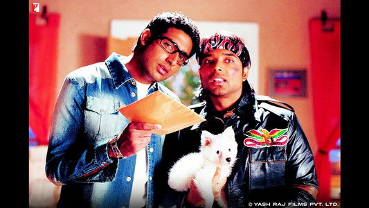 Dhoom (2004) — The Movie Database (TMDb)