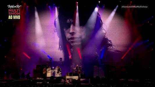 Aerosmith: Rock in Rio 2017