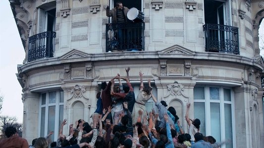 The Night Eats the World on FREECABLE TV