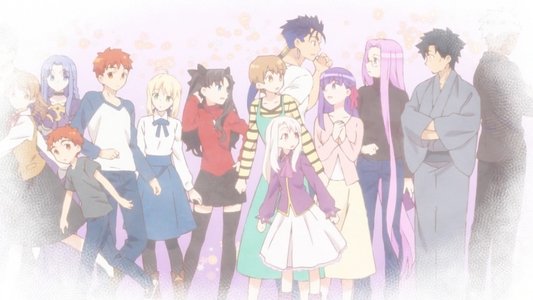 Today's Menu for the Emiya Family (TV Series 2018- ) — The Movie