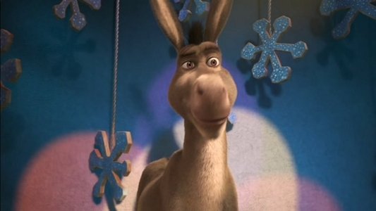 image: Donkey's Christmas Shrektacular