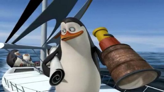 The Penguins of Madagascar: Operation Vacation