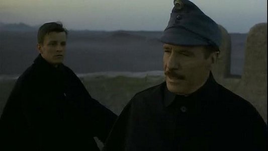 The Desert of the Tartars