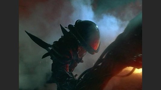 Alien from the Deep