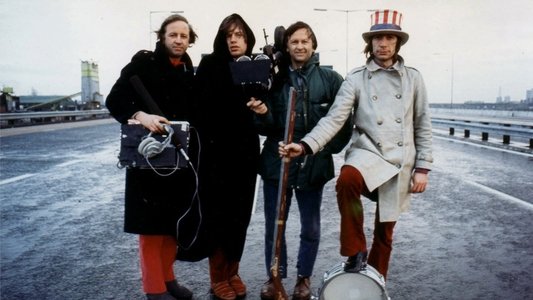 The Rolling Stones: Gimme Shelter