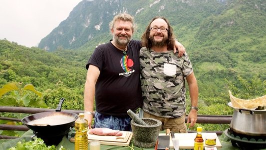 The Hairy Bikers' Asian Adventure on FREECABLE TV