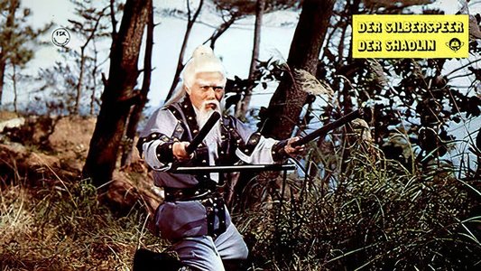 The Deadly Silver Spear