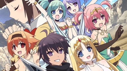 Hyakuren no Haou to Seiyaku no Valkyria