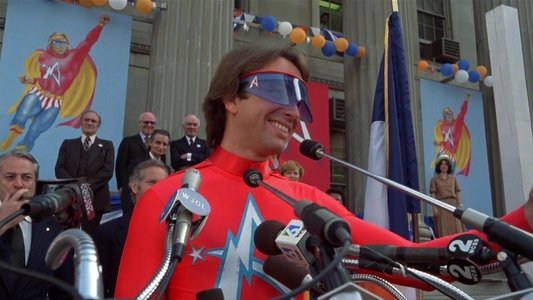 Captain Avenger