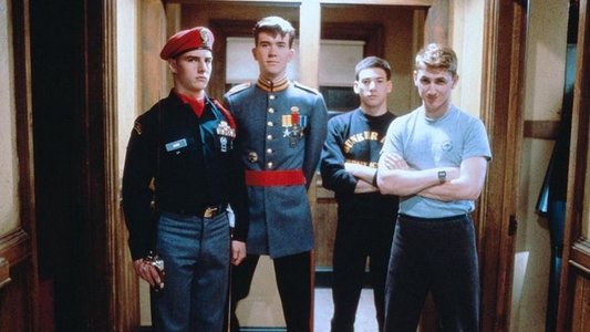 Taps (1981) — The Movie Database (TMDb)